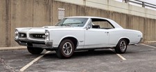 1966 Pontiac GTO for Sale