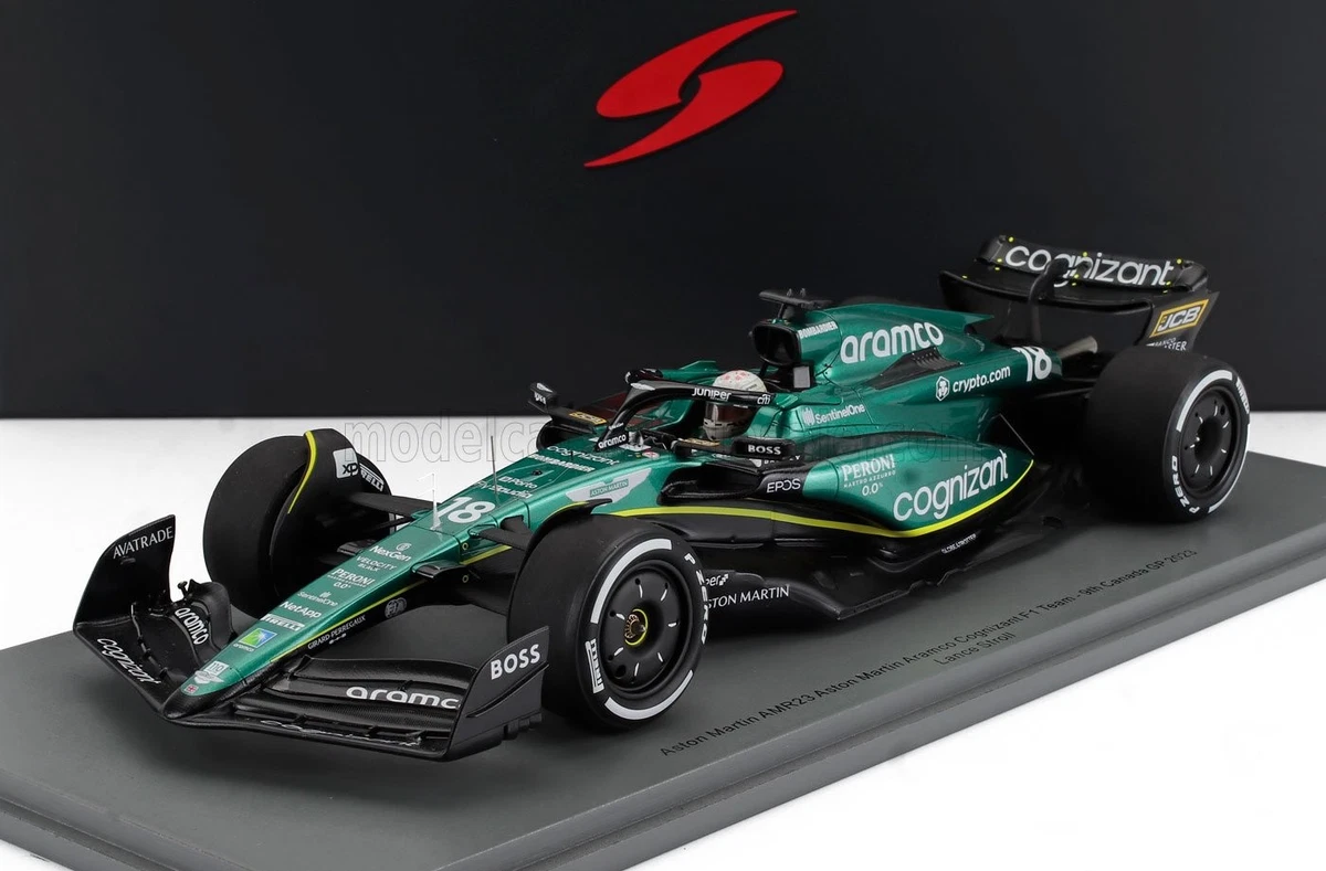 Spark Aston Martin 1:18 Scale Diecast Racing Cars for sale | eBay