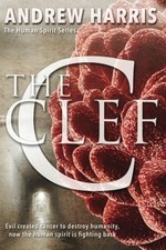 The C Clef: 1 (The Human Spirit Series) by Harris, Andrew Paperback / softback