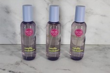 eos Vanilla Cashmere, Deep Hydration for Dry Skin, 6 oz - LOT OF 3