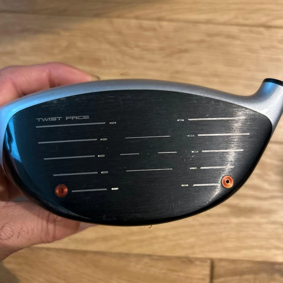 TaylorMade M5 Driver Head Only 9.0 Degree Right-Handed Used #61 - Image 3 of 4