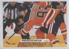 2020-21 Upper Deck UD Canvas Ryan Nugent-Hopkins #C156 kr0