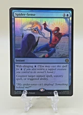 Spider-Sense - Marvel’s Spider-Man (SPM) - FOIL