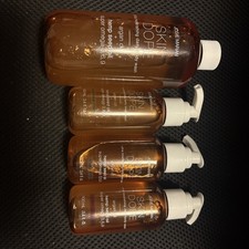Josie Maran Dope Ultra Nourishing Daily Body Wash 12oz  lot of 3 3.4 oz variety