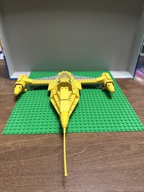 LEGO Star Wars: Naboo Fighter (7141)&mdash;Incomplete