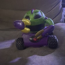 2000 Trendmasters Rumble Robot Diamond Series...