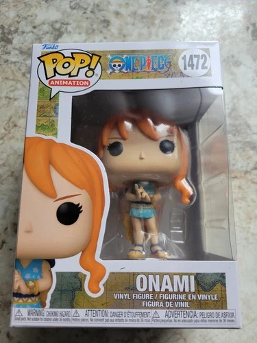 Anime - Onami One Piece #1472 Funko Pop (Wano)