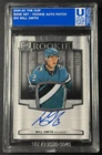 WILL SMITH 2024-25 UPPER DECK THE CUP #200 ROOKIE PATCH AUTO RC 59/99 TRUE RPA