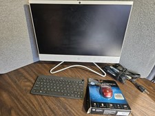 HP All-in-One 22-c0xx Factory Reset HP Keyboard  Mouse