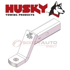 Husky 33005 Trailer Hitch Ball Mount for Body Frame  qe