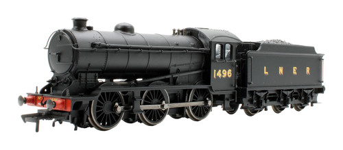 BACHMANN SPUR OO 31-860 LNER SCHWARZER STUFENTENDER KLASSE J39 '1469' DAMPFLOK | Condition: Used