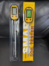 Dusson 5 in 1 Soil Tester pH Moisture Light T...