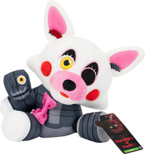 Five Nights at Freddy  s Mangle Plush - 8-Inch Stuffie with Soft Material and Glo