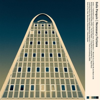 Necessary Fictions - Gogo Penguin (Audio CD)