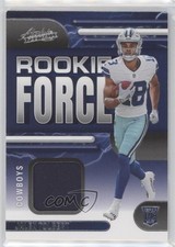 2022 Panini Absolute Rookie Force Jalen Tolbert #RF-24 10p6