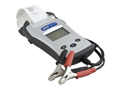 DHC BT747 Akku- & Elektroanlagenanalysator mit Drucker & Koffer