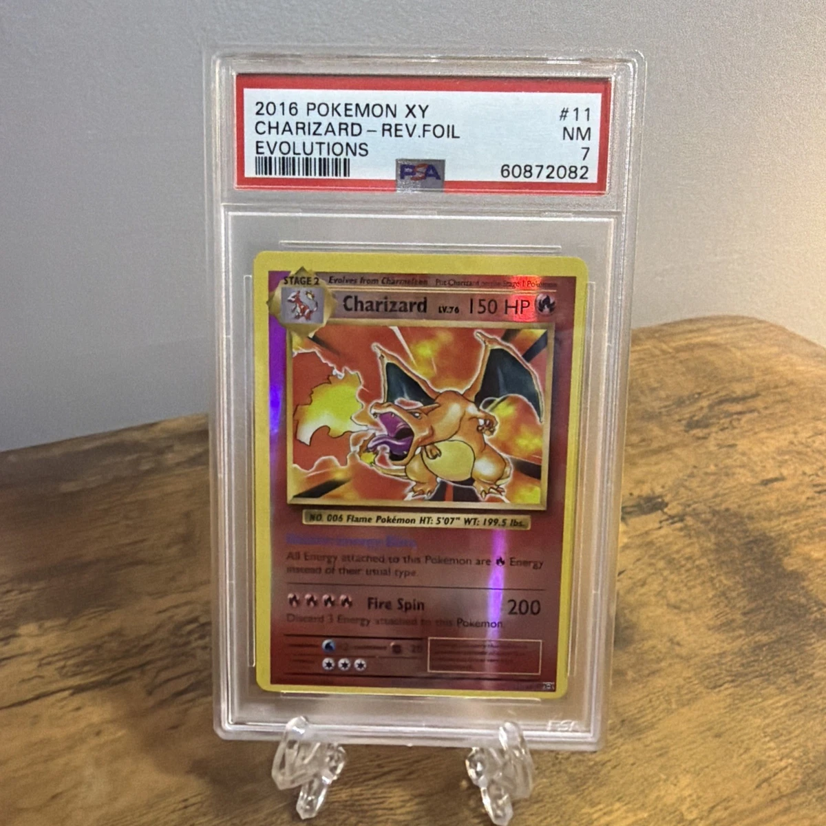 Pokémon Pokémon TCG Grade 7 Individual Collectible Card Game Cards