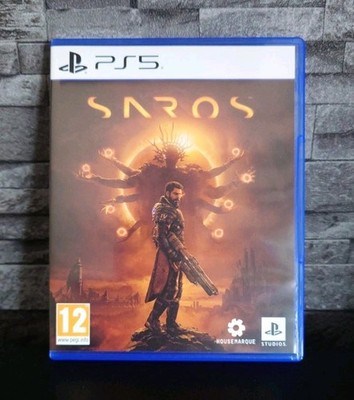 Saros Playstation 5 PS5 