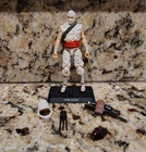 Storm Shadow Resolute Set V38 G.I. JOE COBRA 25th LOOSE Complete S6