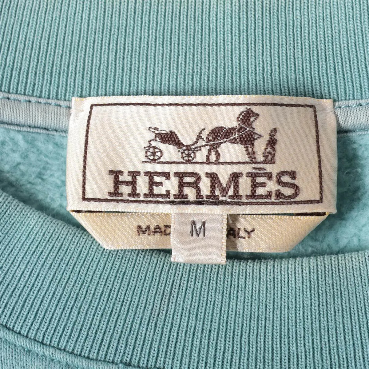 Hermès 22SS Cotton & Polyurethane Basic knitted f… - image 5