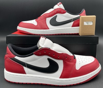 Nike Air Jordan 1 Retro OG 2025 Low Chicago Ds HQ6998-600 Og All