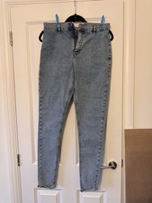 Top Shop Women’s Jeans Hourglass W32 L34