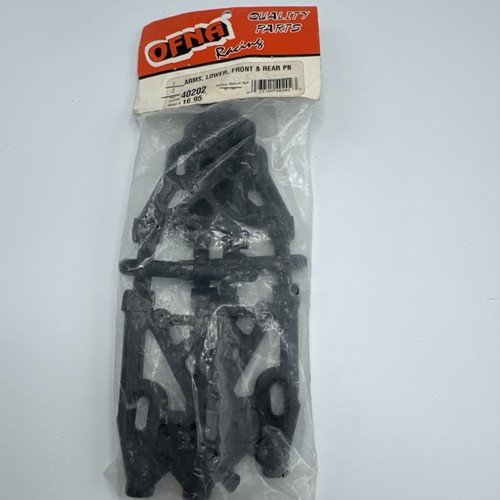 Vintage OFNA Front & Rear Arms 9.5 MBX 40202
