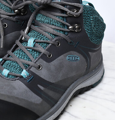 Keen Womens Aluminum Toe Sedona Pulse Oil Slip Resistant Work