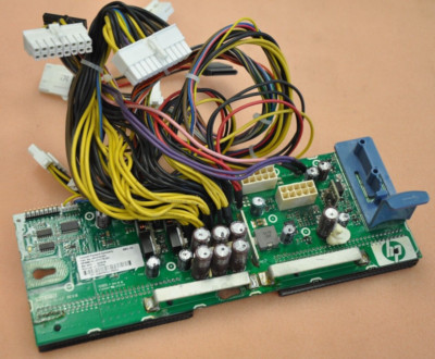 HP ML350 G6 Server Redundant Power Supply Backplane 461318-001 511776 ...