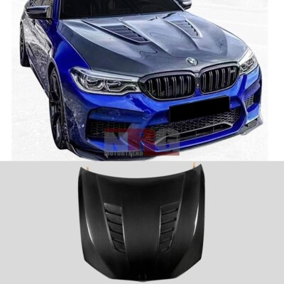 #ad Carbon Fiber Hood For 2018 2024 BMW 5 Series M5 G30 AG style $1395.00
