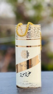 Parfum Oud Mood Lattafa Unisex Eau De Parfum 100Ml 3.4 Fl.Zo Fragrance