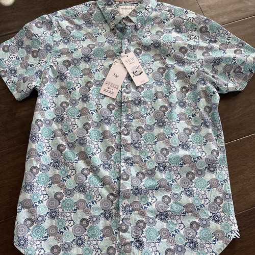 Denim \u0026 Flower Ricky Singh Shirt (M 