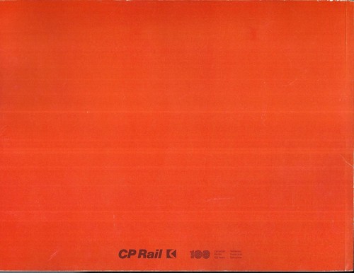 CP RAIL: CENTENNIAL CELEBRATIONS - 1981 Family Day Album - 100 Years RARE - Picture 2 of 2