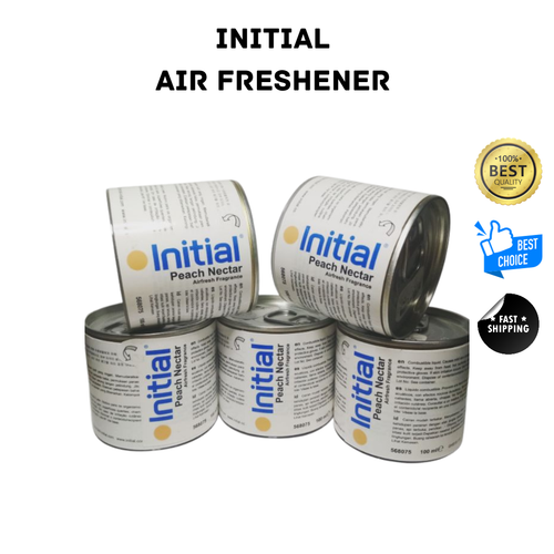 Ambientador líquido inicial néctar melocotón coche/hogar/oficina (1 pieza- 100 ml) - Imagen 12 de 15