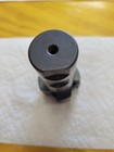 2"DIA. INDEXABLE END MILL.  1 1/4" SHANK.   4" Long Carbide Inserts — photo 4