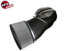 Afe Power Carbon Fiber Cold Air Intake System W/ Dry Filter For 2008-2013 Bmw M3