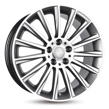 4x 17 Zoll KT18 Felgen für VW Golf 7 Alltrack BA5 BV5 Passat Variant 3C5 3G5 CB5