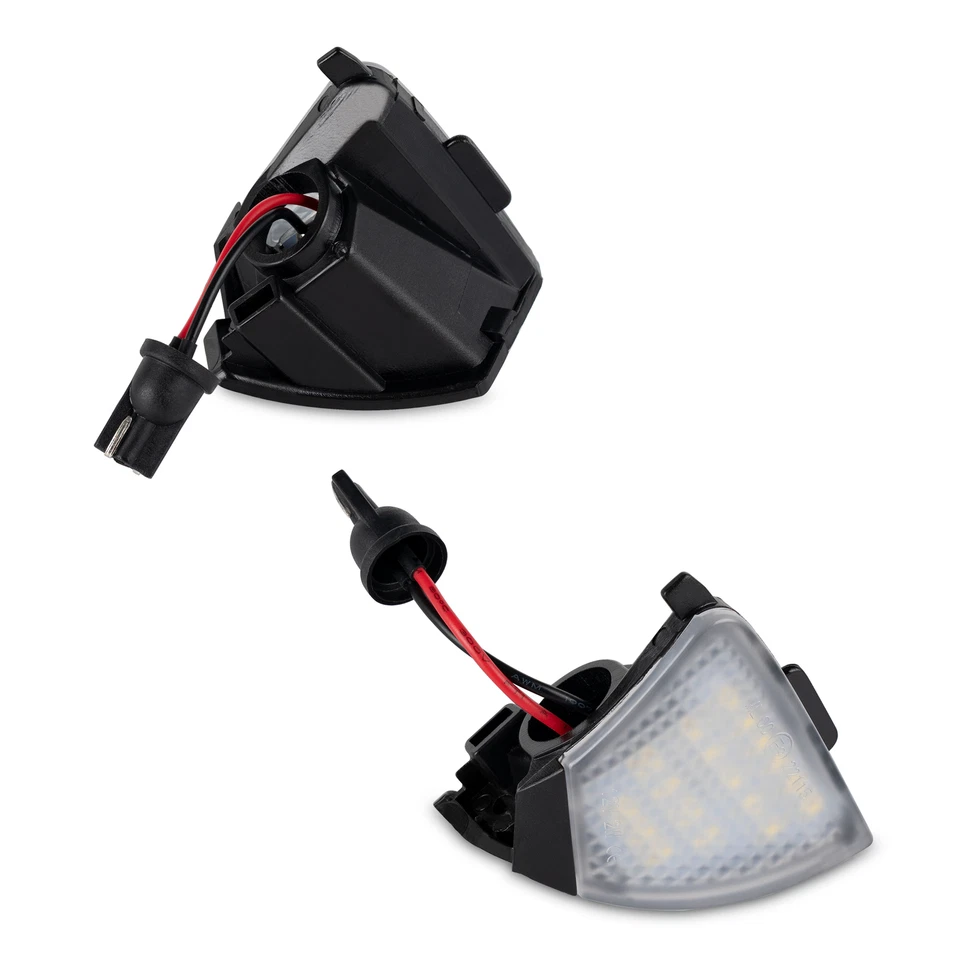 2x Led Umfeldbeleuchtung für VW Eos | Golf 5 | Golf Plus Jetta Passat B6 - Bild 4 von 4