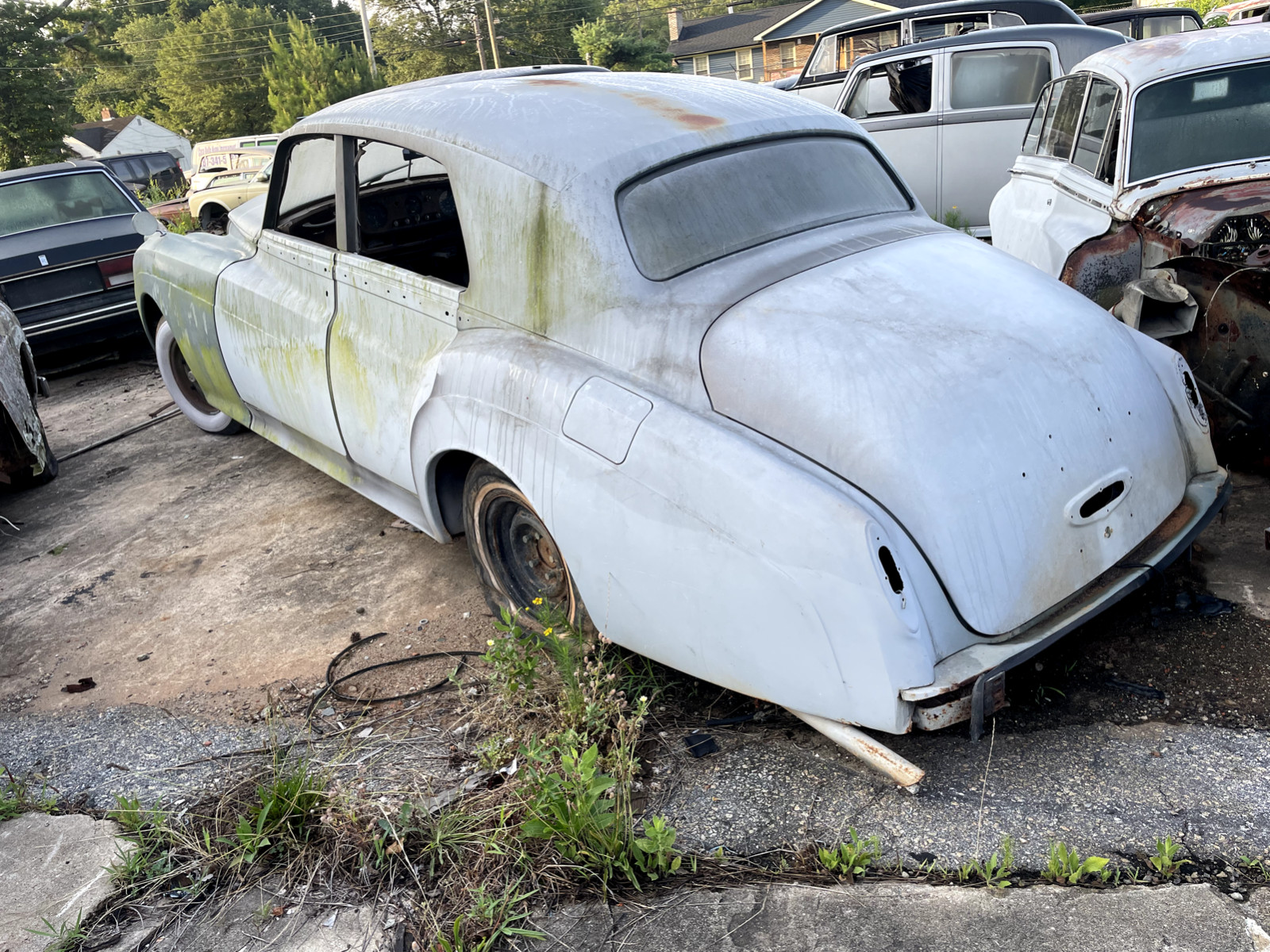 ROLLS ROYCE CLOUD PHANTOM V BENTLEY S, PUMP CORE. LARGEST CLOUD PARTS INVENTORY