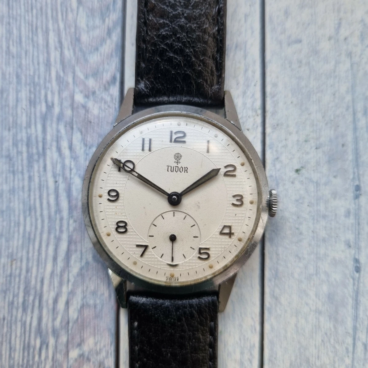 Old tudor cheap watches