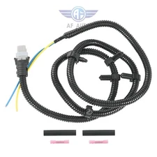 ABS Wheel Speed Sensor Wire Harness For Chevrolet Impala Buick Cadillac 10340314