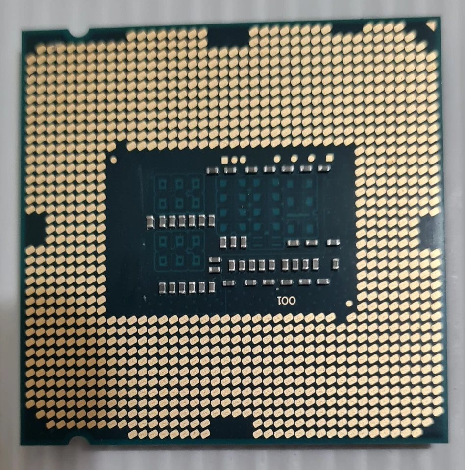 Intel Core i3-4170 SR1PL 3.7GHz Dual Core 3MB Socket LGA1150 CPU Processor  - Image 2 of 2