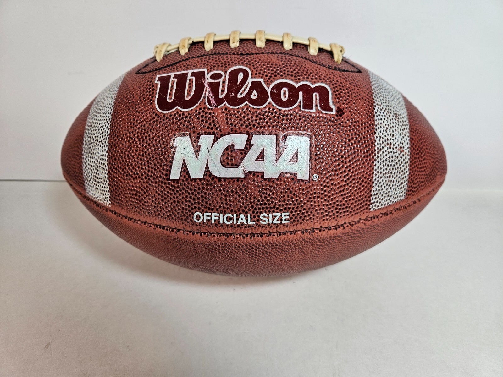 Wilson NCAA Red Zone Composite Football Official Size