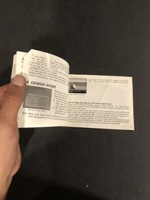 excitebike nes manual