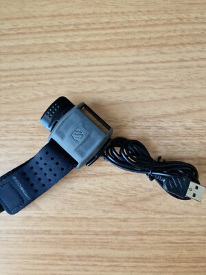 Scosche RHYTHM+ Armband Pulsmesser mit Bluetooth ANT+