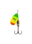 Mepps Aglia Tiger Spinner Lure for Pike Trout Perch Predator Fishing