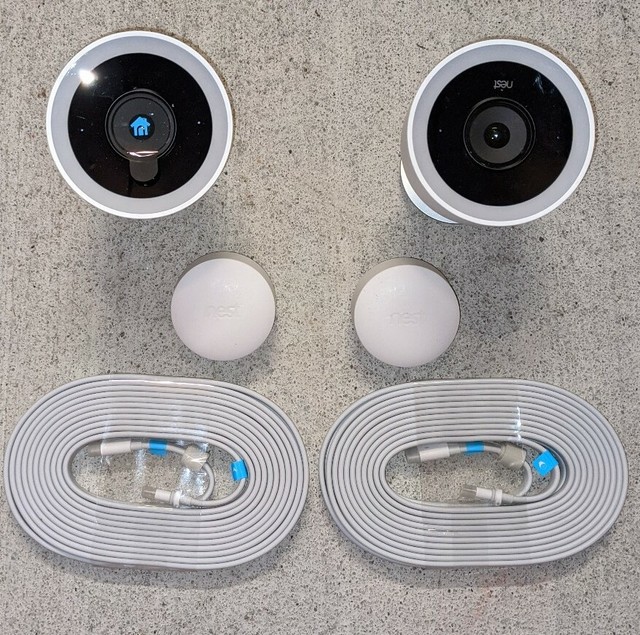 nest cam iq outdoor