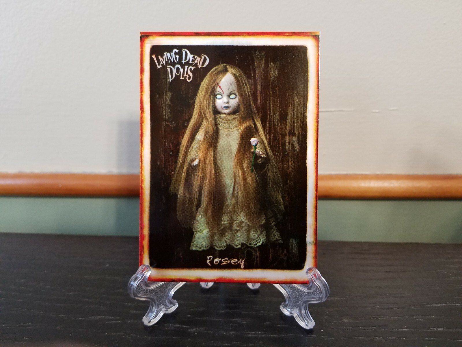 Living Dead Dolls Series 1 Limited Edition Collectors Set 1986/2500 eBay