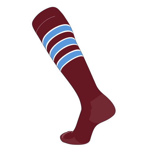 TCK Pro Plus Above the Knee Socks - Navy Blue TCK Pro Plus Above the Knee Socks - Navy Blue