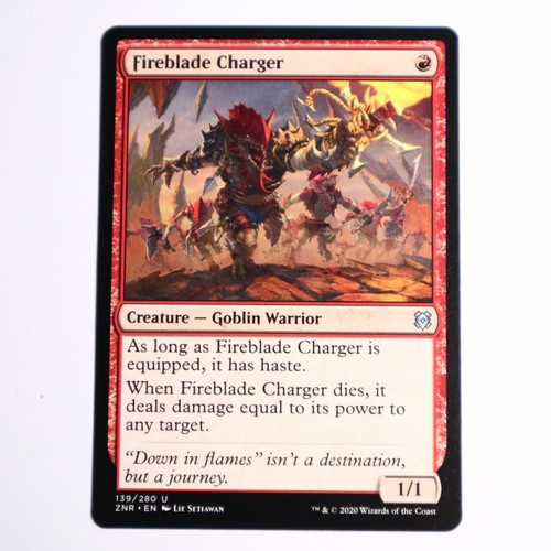 Magic The Gathering - Magic The Gathering - Tarjetas rojas x1 (A-G)(Varios juegos y rarezas) - Imagen 154 de 211